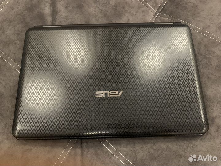 Ноутбук asus