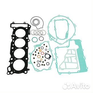 Ком-т прокладок мотоцикла Yamaha FZ6R/XJ 600