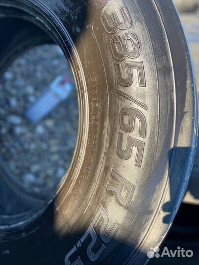 Riken RoadReady 385/65/R22.5