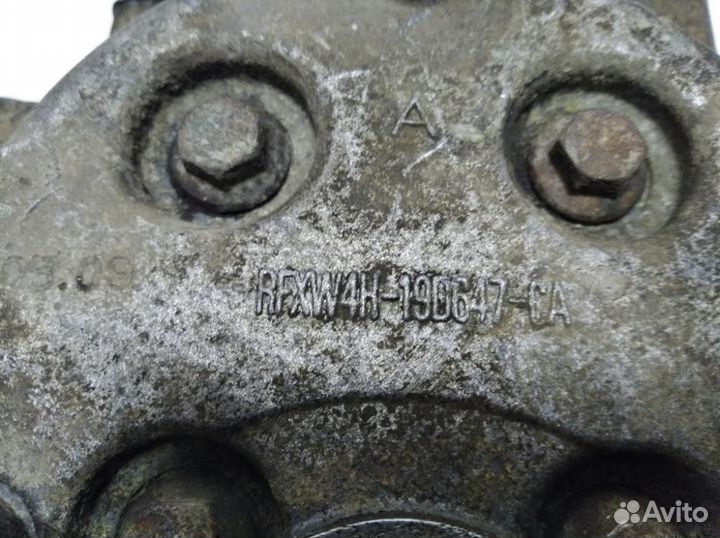 Компрессор системы кондиционирования Jaguar S-type