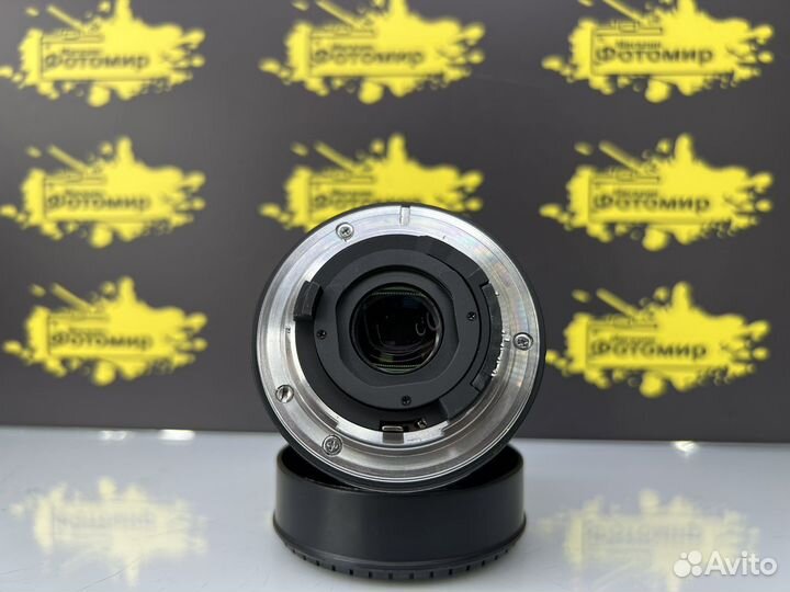 Nikon AF 10.5mm f/2.8G fisheye (чек,гарантия)