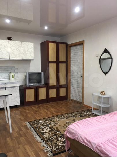 Комната 18 м² в 1-к., 3/9 эт.