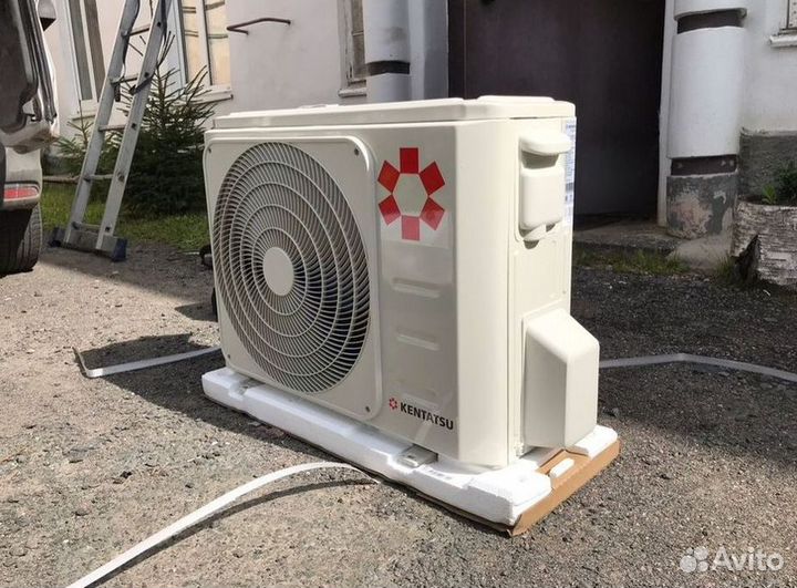 Кондиционер с Доставкой и Установкой