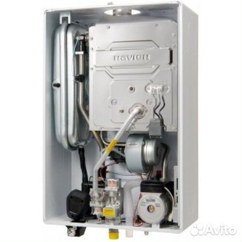 Газ котел navien Deluxe ONE 24кВт 1конт турбо