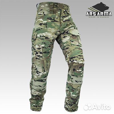 Тактические брюки razvedos Ars Arma