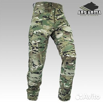 Тактические брюки razvedos Ars Arma