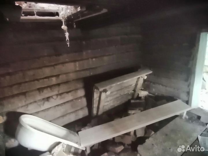 Продам сруб бани б/у