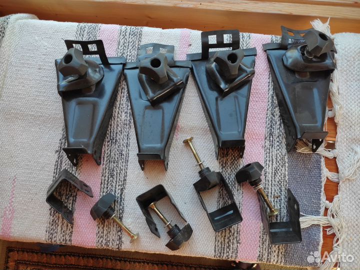 Багажник автомобильный