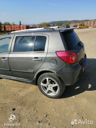 Geely MK Cross 1.5 МТ, 2012, 158 000 км