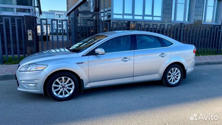 Ford Mondeo 2.0 AT, 2012, 175 000 км