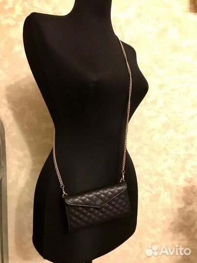 Новый Чехол-Клатч/чехол-книжка на айфон 7женский