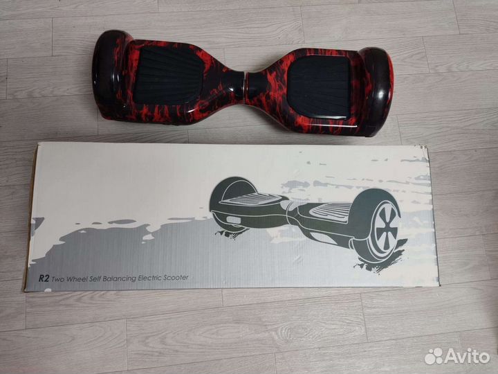 Продам гироскутер smart balance 6.5