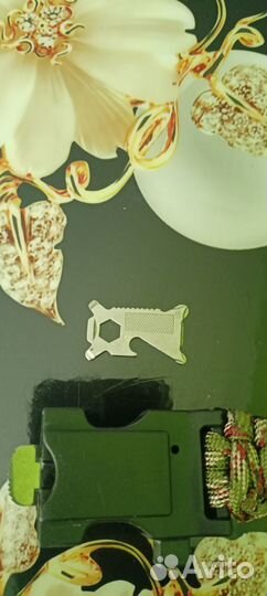 Браслет для выживания