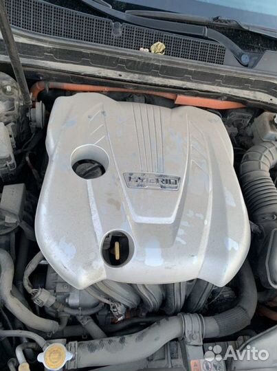 Коллектор впускной Kia Optima 3 G4KK