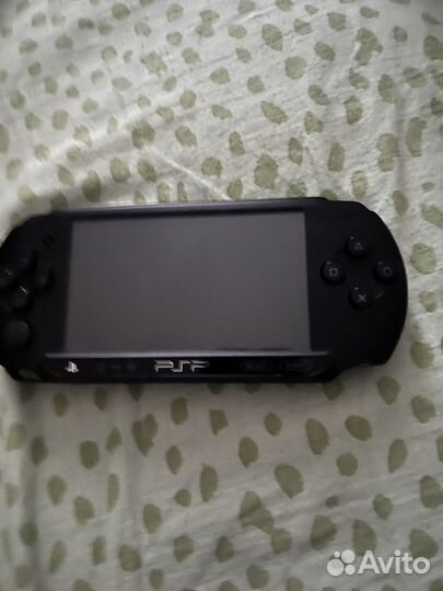 Sony psp e 1008