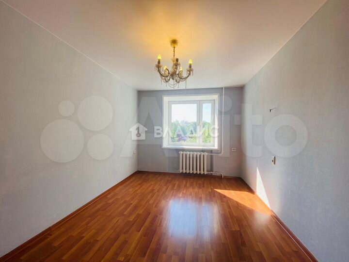 2-к. квартира, 51,9 м², 4/4 эт.