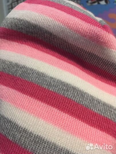 Шапка шлем lassie 46