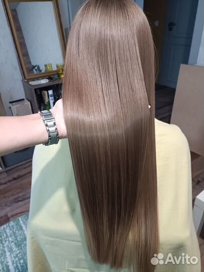 Ботокс для волос