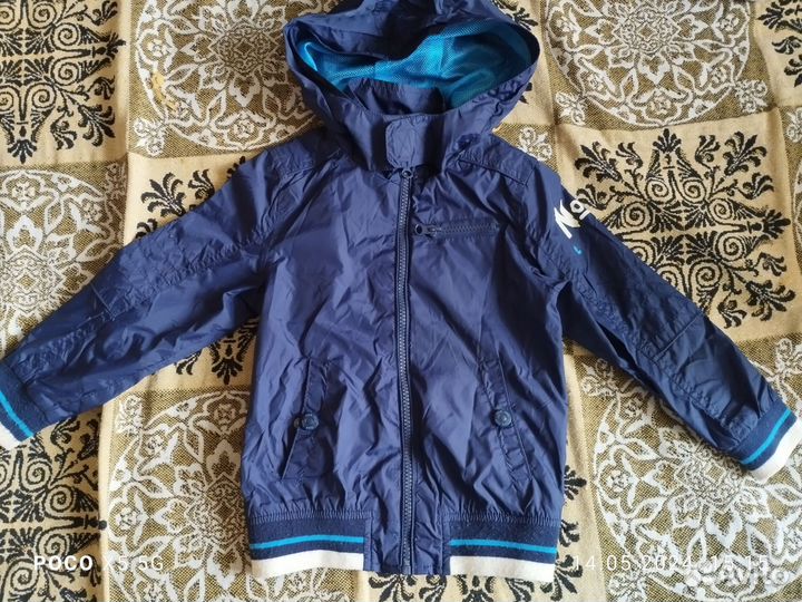 Ветровка GeeJay 2/4 года 98/104рр