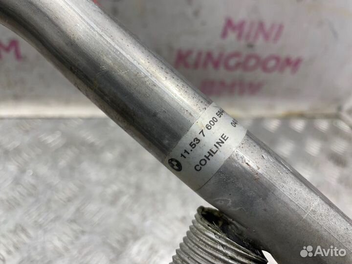 Патрубок системы охлаждения Bmw 1-Series F20