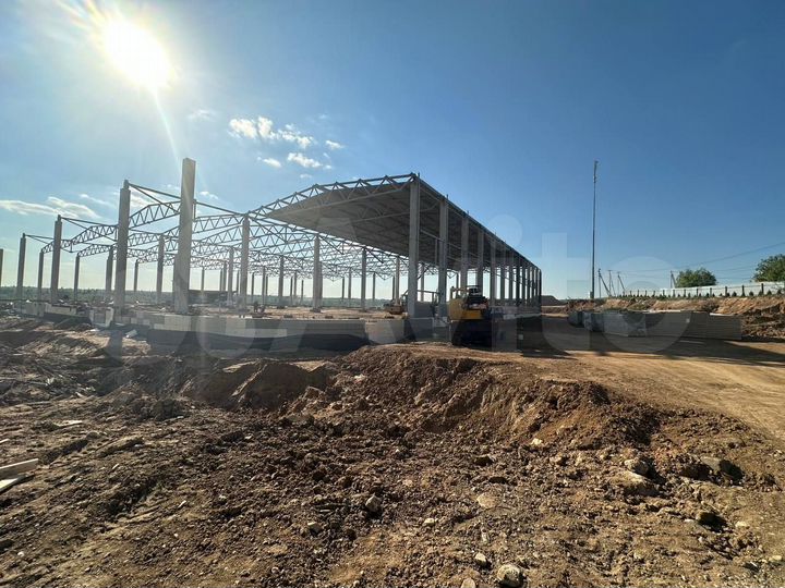 Сдается склад в аренду 8 000м2