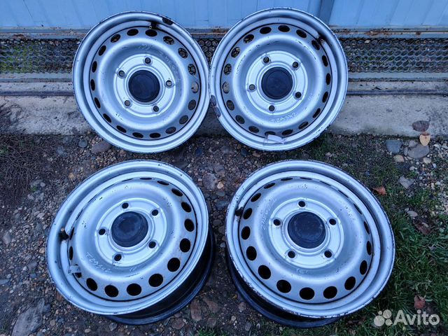 Диски ford transit 8 2017год