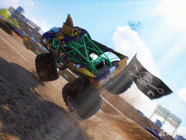 Monster Truck Championship на Xbox