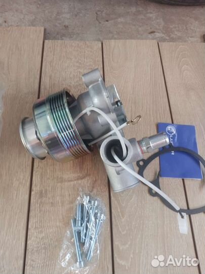 Помпа на газель 405,406
