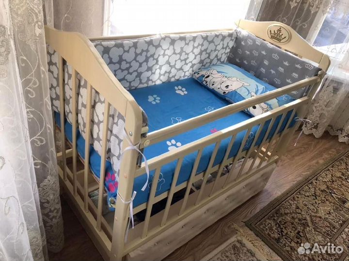 Детская кровать