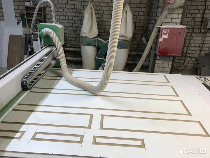 Услуги чпу фрезеровки