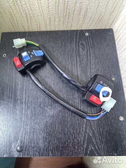 Переключатель на руль мопеда