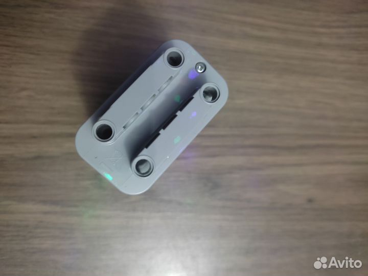 Lego батарейный блок