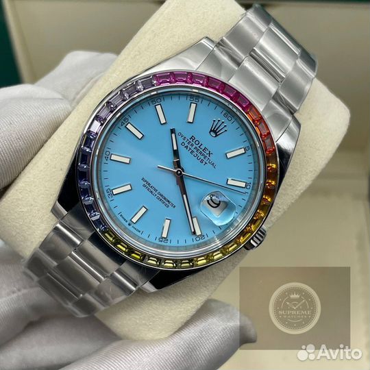 Rolex datejust 41mm