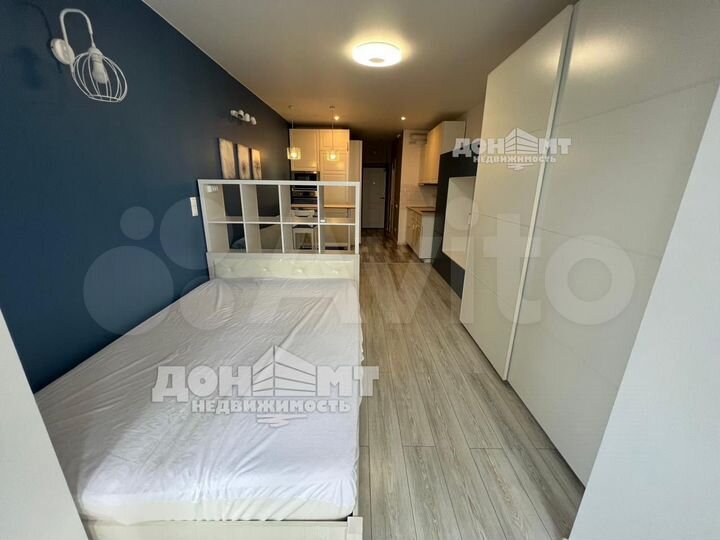 Квартира-студия, 36 м², 5/6 эт.