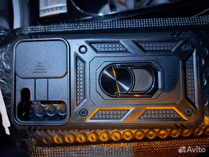 Чехол телефона Samsung S 21 FE