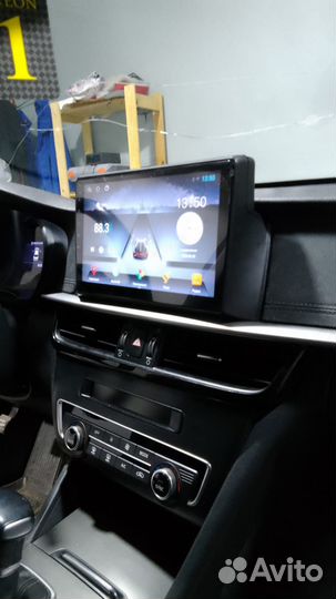 Автомагнитола на базе Android Kia Optima