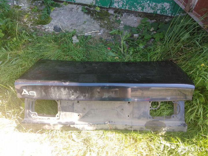 Крышка багажника