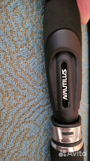 Спиннинг ультралайт Nautilus Gamora 0.5-7г 2.28см