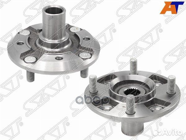 Ступица перед daewoo matiz 98- ST-96316756 Sat