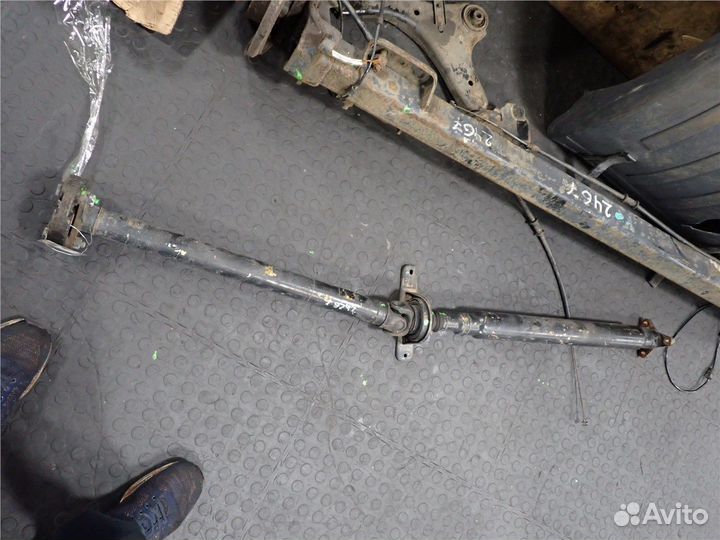 Кардан Opel Omega B, 1997