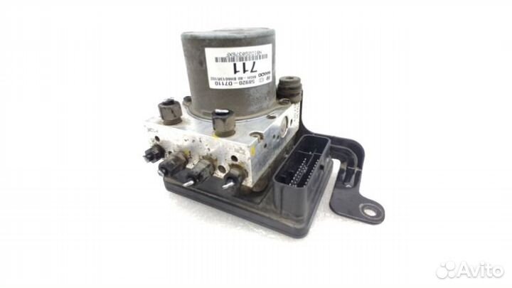 Блок ABS Hyundai Tucson TL G4NA 2018