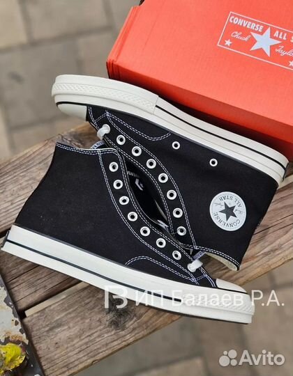 Кеды converse мужские