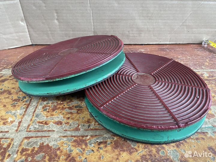 Тренажер диск здоровья СССР 2 штуки