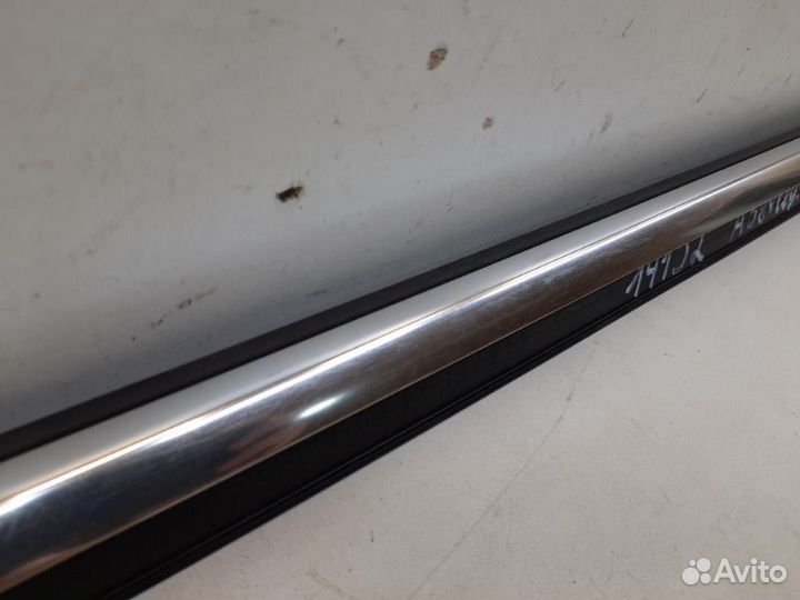 Молдинг двери передний правый Audi A3 8V sedan