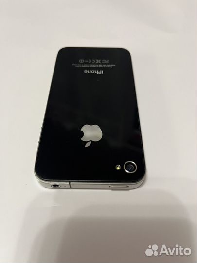 iPhone 4, 8 ГБ