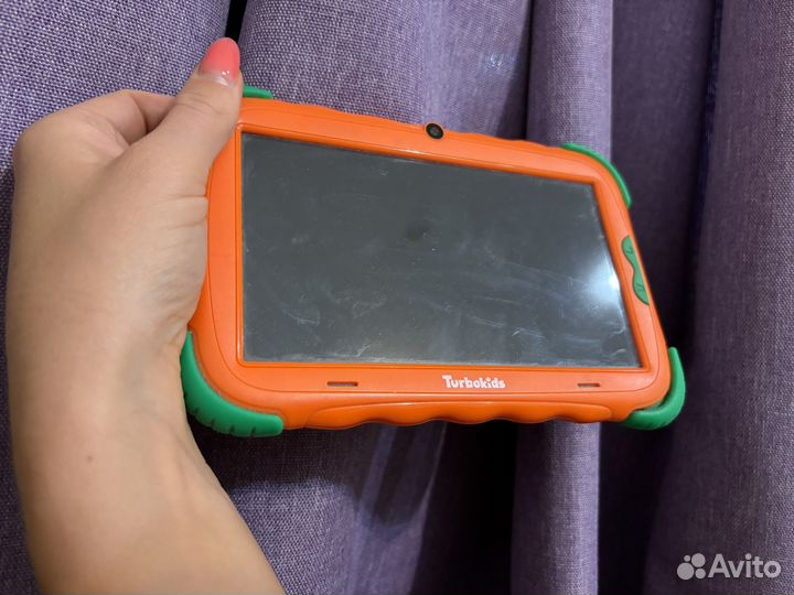 Планшет детский turbokids на запчасти
