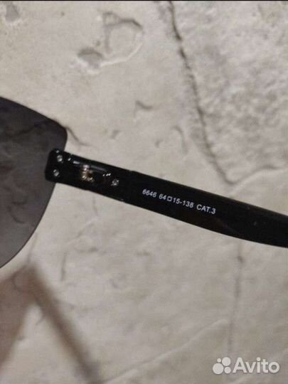 Солнцезащитные очки женские