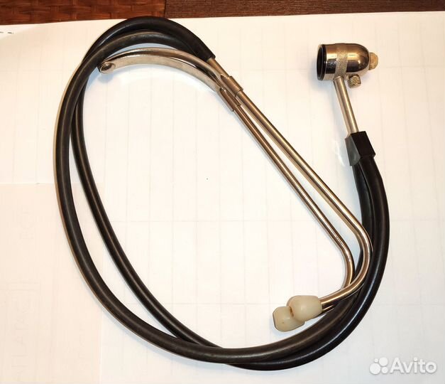 Фонендоскоп детский. СССР