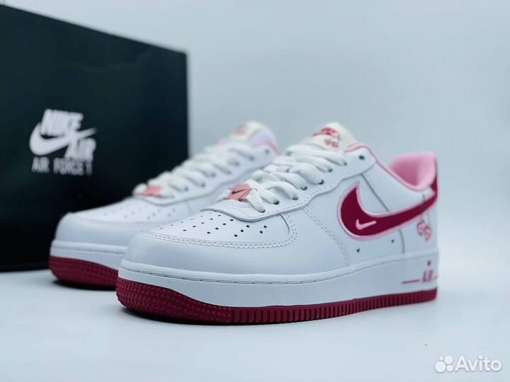 Кроссовки женские Nike Air Force 1