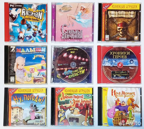 Компьютерные игры 4